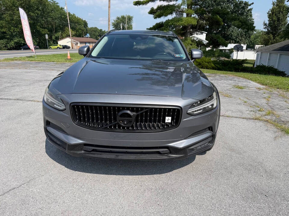 volvo v90 cross country 2017 YV4A22NL1H1000976 image volvo v90 cross country 2017 YV4A22NL1H1000976 image